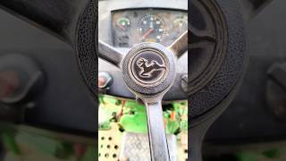 John Deere tractor look shortvideo johndere desilife johndeera viralvideo [upl. by Nickerson]