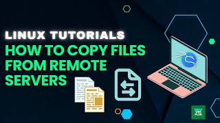 Linux Tutorials  How to Copy Files from Remote Servers  Kali Linux [upl. by Eastman]