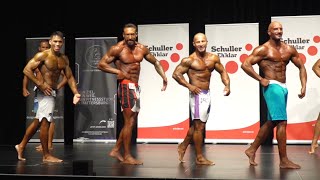 NABBA Austrian Open 2024  Mens Sport Physique  1st Callout [upl. by Annairoc39]