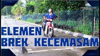 ELEMEN BREK KECEMASAN [upl. by Nirret832]