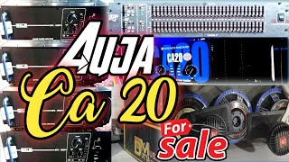 Ahuja 1000 Amplifier  Best Dj JBL Market In Kolkata 2024 Chandni Market Kolkata Dj Market Kolkata [upl. by Jecon7]