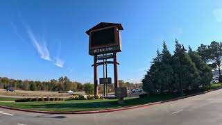 Choctaw Casino and Resort in Pocola Oklahoma Room Tour [upl. by Seen]