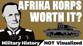 Was the Afrika Korps worth it [upl. by Tada839]