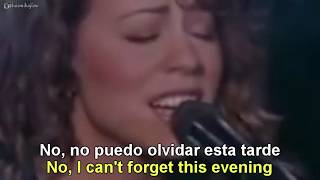 Mariah Carey  Without You Lyrics English  Subtitulado Español [upl. by Varion730]