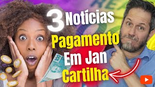 🔴3 Notícias Importantes Pagamento do Piso em Janeiro Anuidade Coren e Portaria Cartilha do Piso [upl. by Roseanna]