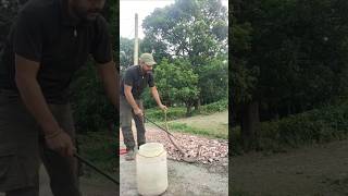 Indian Cobra Snake Rescue 😨shorts cobrasnake [upl. by Dolores114]