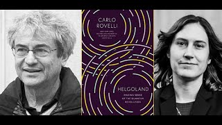 Carlo Rovelli Helgoland Making Sense of the Quantum Revolution [upl. by Eecyac]