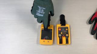 KEEP GLOVES ON  Fluke PRV240FS Proving Unit tested with Pen Tester [upl. by Eidnahs]