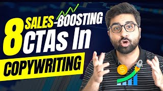 How To Write SalesBoosting CTAs in Copywriting  8 Proven Ways With Examples [upl. by Crelin326]