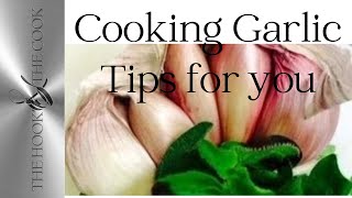 GARLIC SIMPLE TIP YOU WONT BELIEVE  To extract more flavour from Garlic every time [upl. by Anawahs]