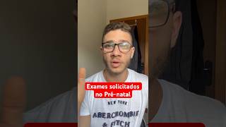 Exames no prénatal  Hora da revisão [upl. by Ylebmik997]