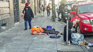 KPIX Special Report San Franciscos Tenderloin – A State of Emergency [upl. by Salot955]