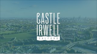 Castle Irwell Homes Tour [upl. by Nylanna133]