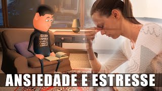 COMO EVITAR A ANSIEDADE E O ESTRESSE  ANIMA GOSPEL [upl. by Ialocin]