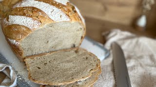 Brot backen im Ofenmeister von Pampered Chef [upl. by Malaspina117]