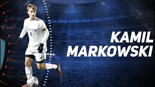 Kamil Markowski CB Transfer Highlights 2024 [upl. by Anderer395]