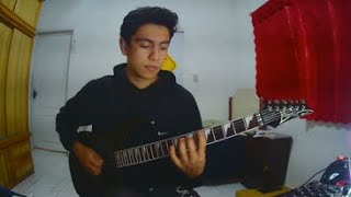 Polyphia  Icronic cover [upl. by Suolhcin388]