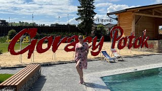 Where are the best thermal baths in Zakopane Gorący Potok direct bus from KRAKOW under 2 hours [upl. by Sheryl]