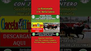 Nuestro Regalo AbiertoDomingo 13102024 hipismo superfijoslarinconada [upl. by Lacim618]