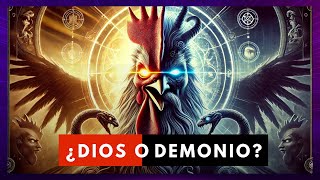 ABRAXAS  El Misterioso Dios GNÓSTICO de la DUALIDAD [upl. by Penny]