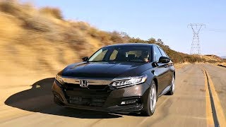 2018 Honda Accord  Review and Road Test [upl. by Hunter]