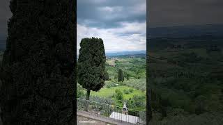 San GimignanoTuscany Italy ❣️ [upl. by Inaliak]