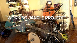 Jangle Backing [upl. by Nasia]