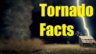 🌪️ Tornado Alert 2024 Top 10 Crucial Facts amp Safety Tips  TheCoolFactShow [upl. by Neibaf]