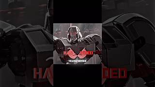 Megatron edit  transformersone transformers [upl. by Megen850]