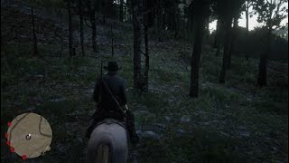 LEGENDARY FISH  VAN HORN  Red Dead Redemption 2  CHAPTER 4 [upl. by Pearline]