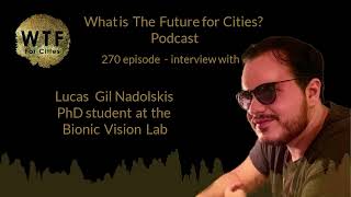 What is accessibility and integration in urban futures Lucas Gil Nadolskis 270I [upl. by Dulsea]