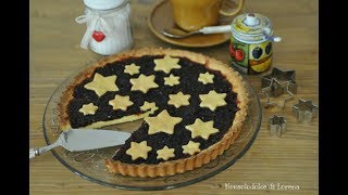 Crostata senza glutine con confettura [upl. by Darmit]