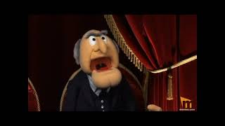 Statler amp Waldorf From the Balcony  Episode 25 The Break Up The Omen [upl. by Inaliak196]