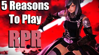 5 Reasons Why You Should Play ReaperRPR [upl. by Marcellus]