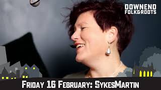 Next at Downend Folk amp Roots SykesMartin [upl. by Valentina]