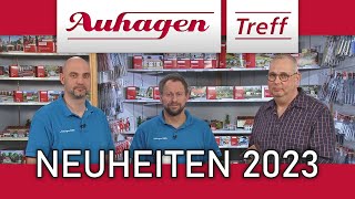 NeuheitenVorstellung 2023  Auhagen TREFF [upl. by Ahsaek]