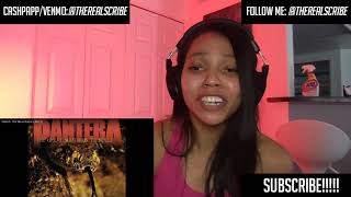 Pantera War Nerve Reaction [upl. by Singer]