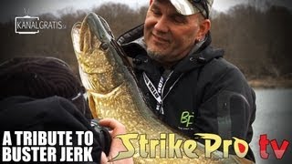 Strike Pro TV  A tribute to Buster Jerk [upl. by Marr297]