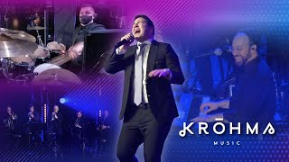 It’s Tischler Time Krohma ft Moshe Tischler  זמן טישלער [upl. by Marjana]