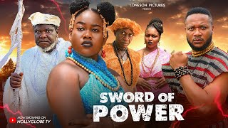 SWORD OF POWER New Movie Ugezu J Ugezu Peace Onuoha Ugo Spunky Obioha 2024 Nigerian Latest Movie [upl. by Evatsug]