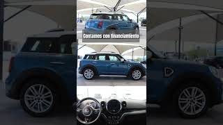 Mini Countryman 2020 seminuevo en venta en Mexicali Baja California [upl. by Osrit893]