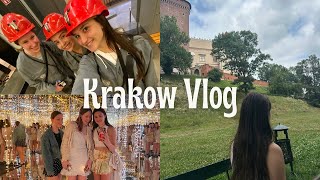 KRAKOW VLOG  INTERRAILING [upl. by Erik]