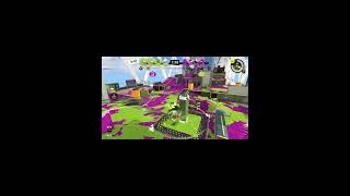 最後までみて！！スプラトゥーン3 スプラキル集 スプラ3 splatoon3 リッター4k ホップソナー shorts short [upl. by Oralie]