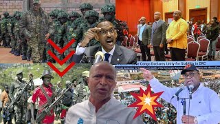 VÉRITÉS SUR LE MOUVEMENT ALLIANCE FLEUVE CONGO NANGAA M23 KATUMBI KAGAME  ANALYSE DE BABYRRA [upl. by Ocram958]