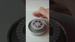 Levitating Telekinesis Wheel magnettricks levitation telekinesis [upl. by Larcher299]