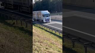 LKW vollgeladen mit FREIBIER Ottakringer aus Österreich driving bierpeoplesociety truck [upl. by Chiles]