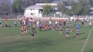 Final ABSCH XV a Side 2024  The Grange School 143 Santiago College [upl. by Eleumas]