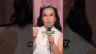 Ali Wong  Divorced Mom Energy shorts comedy standup [upl. by Kenn]