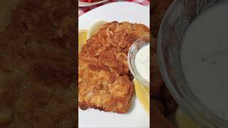 Bečka šnicla  Vienna schnitzel domaćakuhinja recipe recepti [upl. by Nrubliw198]