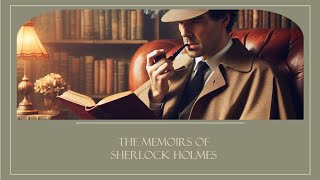 The Memoirs of Sherlock Holmes  The Greek Interpreter  Audiobook [upl. by Armstrong115]